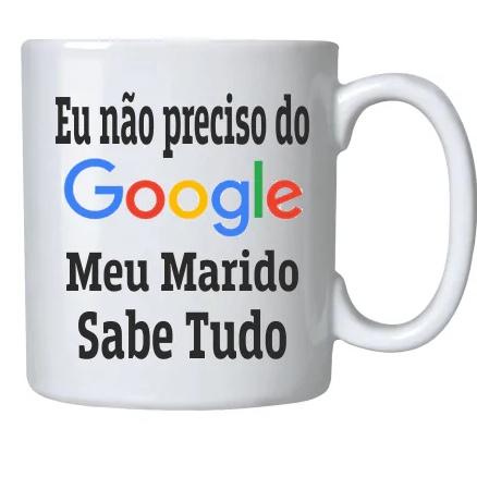 Caneca especial para a noiva