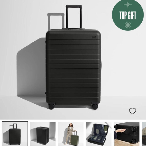 The Large in Black
