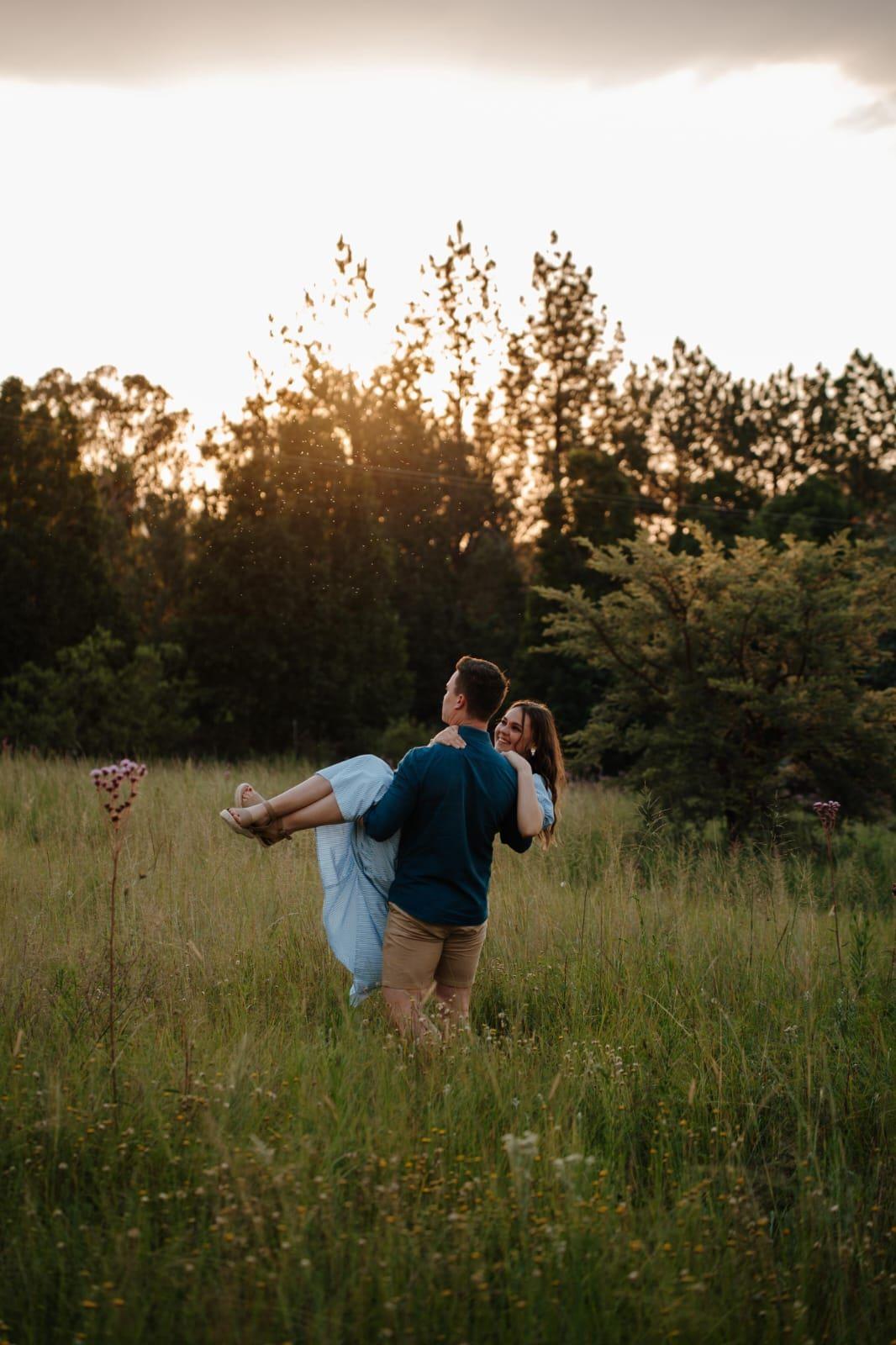 The Wedding Website of Charlize Pretorius and Johan Els