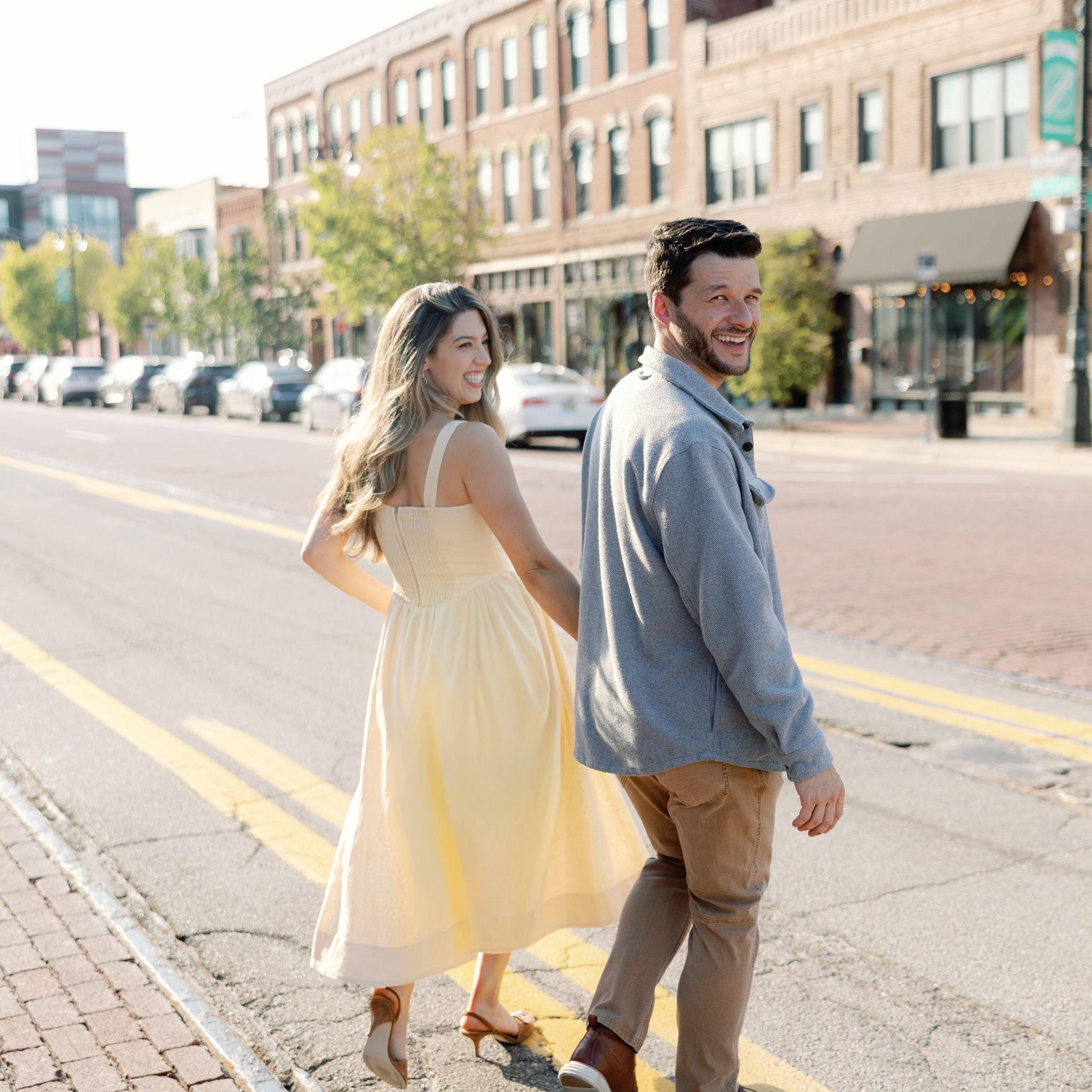 In our home neighborhood, Corktown :)