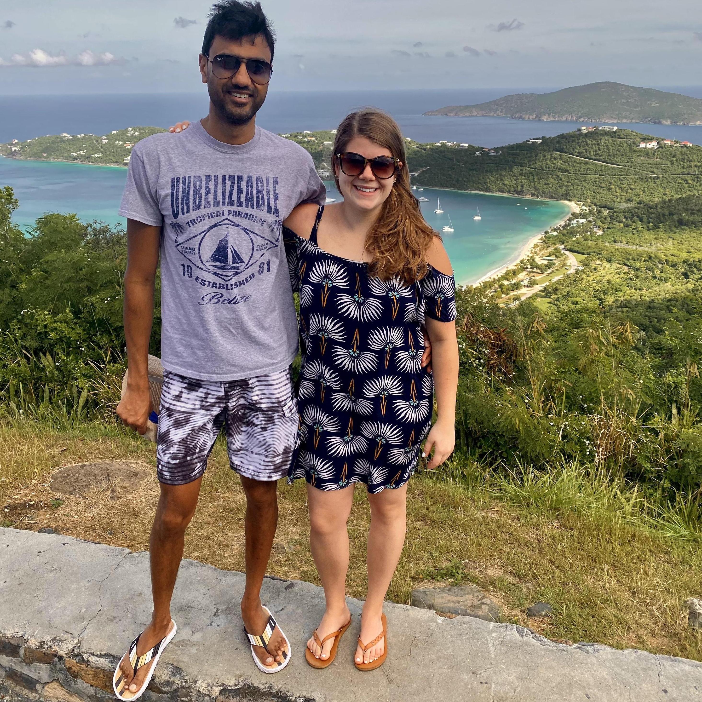 Magen's Bay Beach, St. Thomas