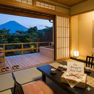 Two Nights in Tokyo
