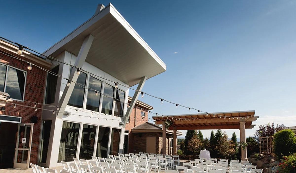 The Wedding Website of Shadi Bailey and John Hackney