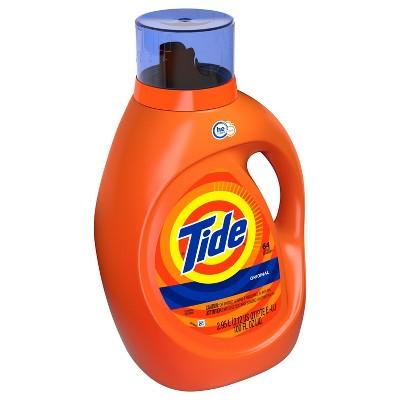 Tide Original Liquid Laundry Detergent - 100 fl oz