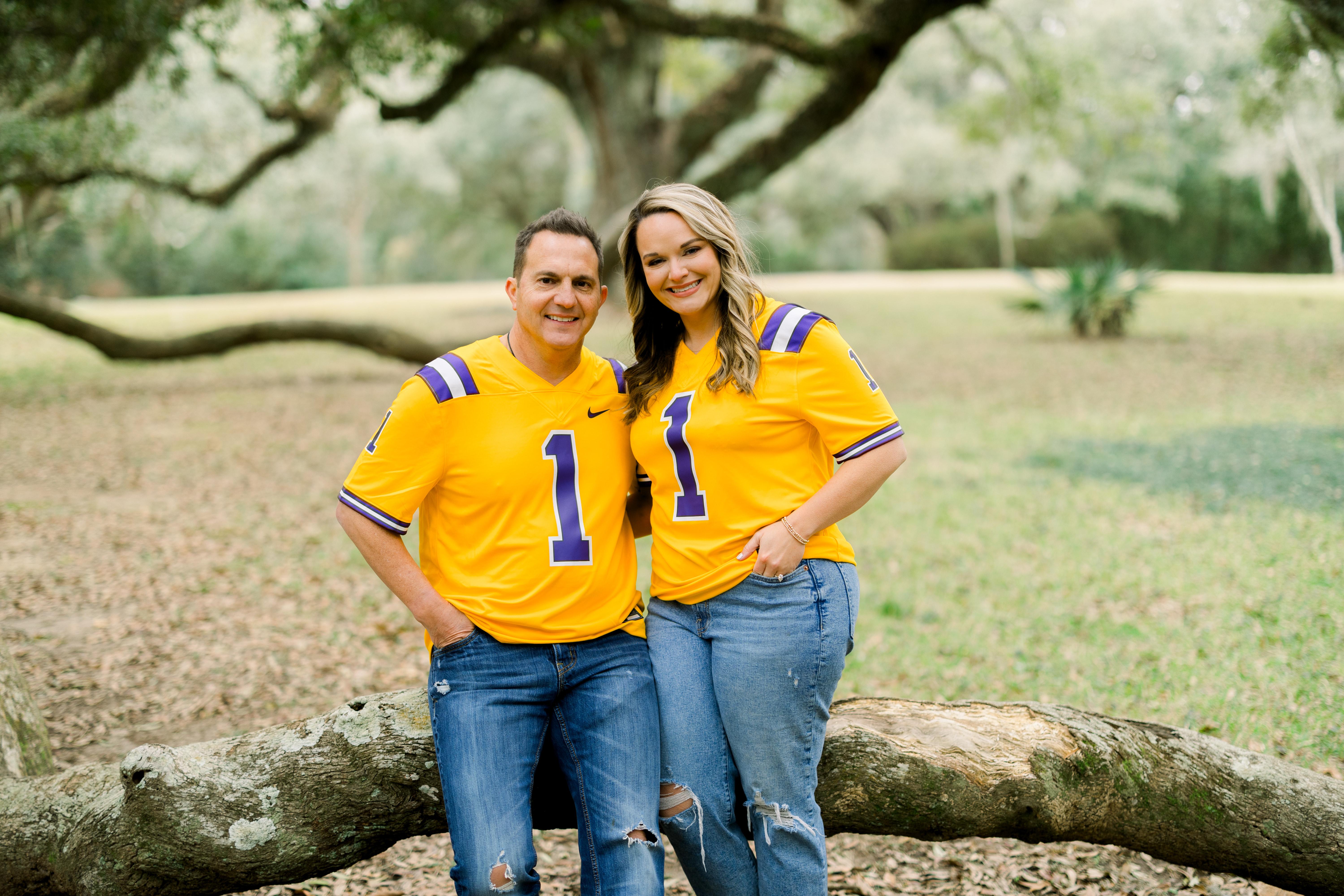 The Wedding Website of Brittaney Burke and Marc Comeaux