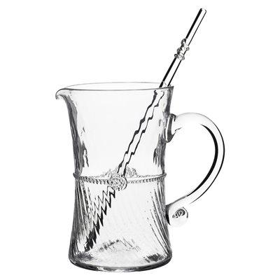 Graham Bar Pitcher & Stirrer