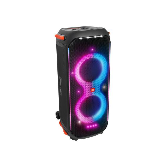 JBL PartyBox 710 Bluetooth Portable Party Speaker with Built-in Light and Splashproof Design