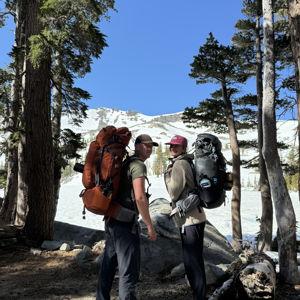 New Backpacking Gear
