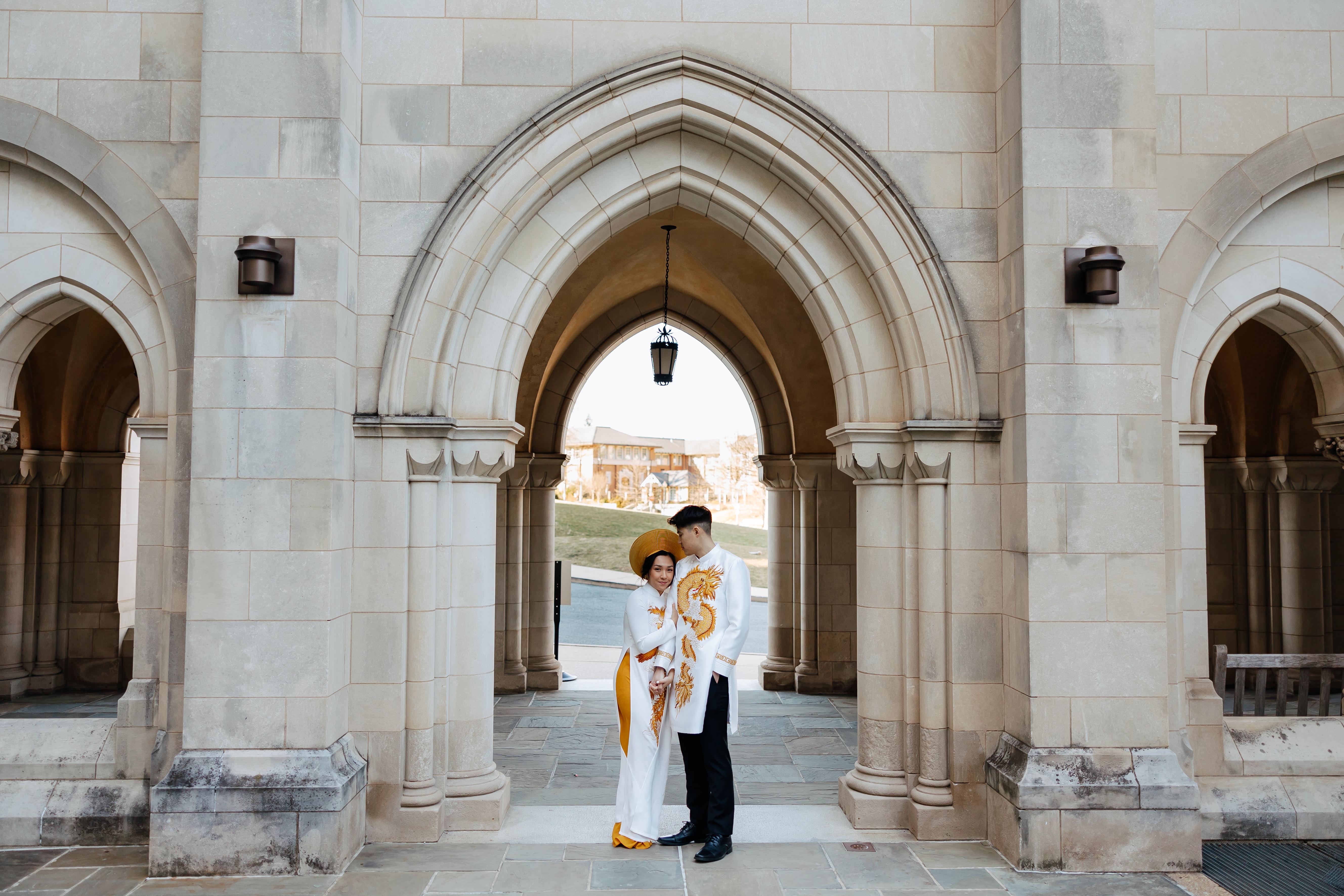 The Wedding Website of Ursula Tran and Aaron Yee