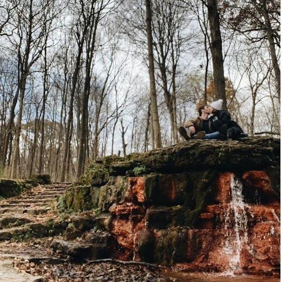 A little trip to Yellow Springs