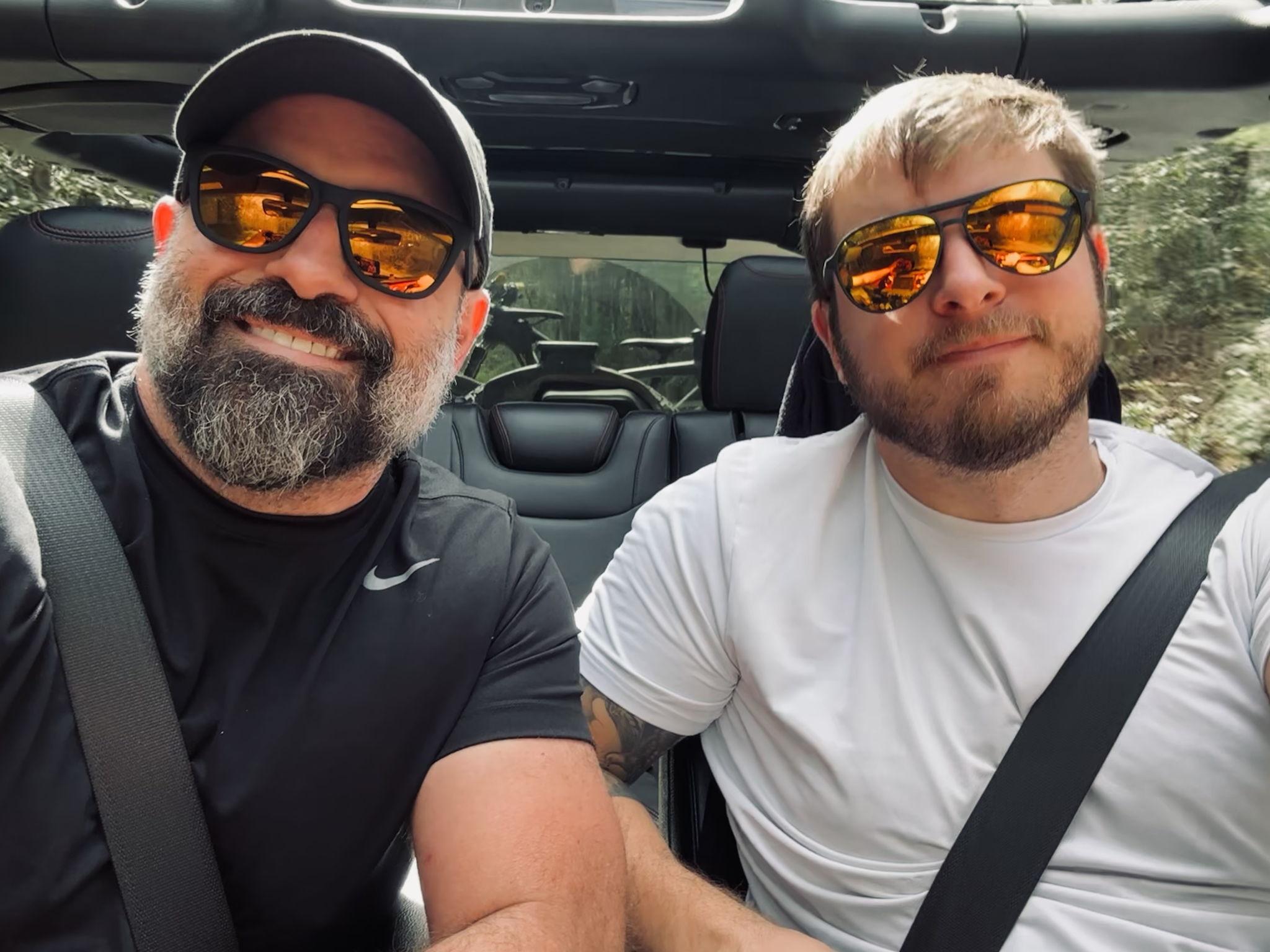 The Wedding Website of Tim Becker and Damien McKinney