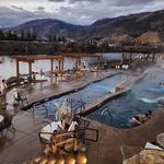 Iron Mountain Hot Springs