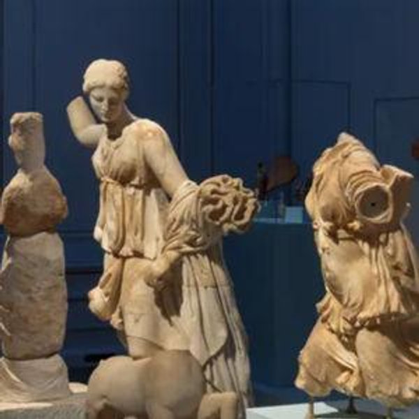Museum of Cycladic Art + special exhibition tickets