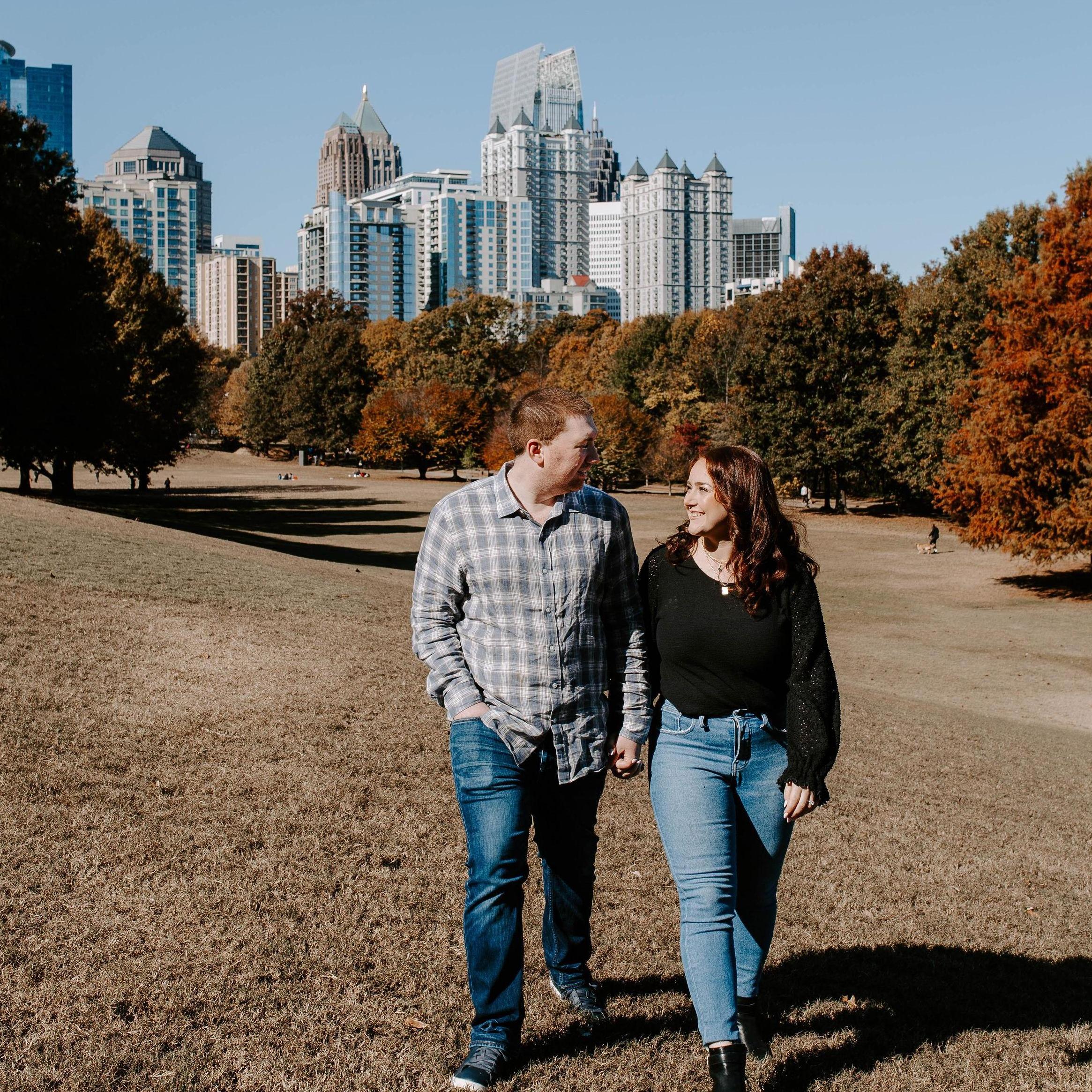 Engagement Photoshoot 2021