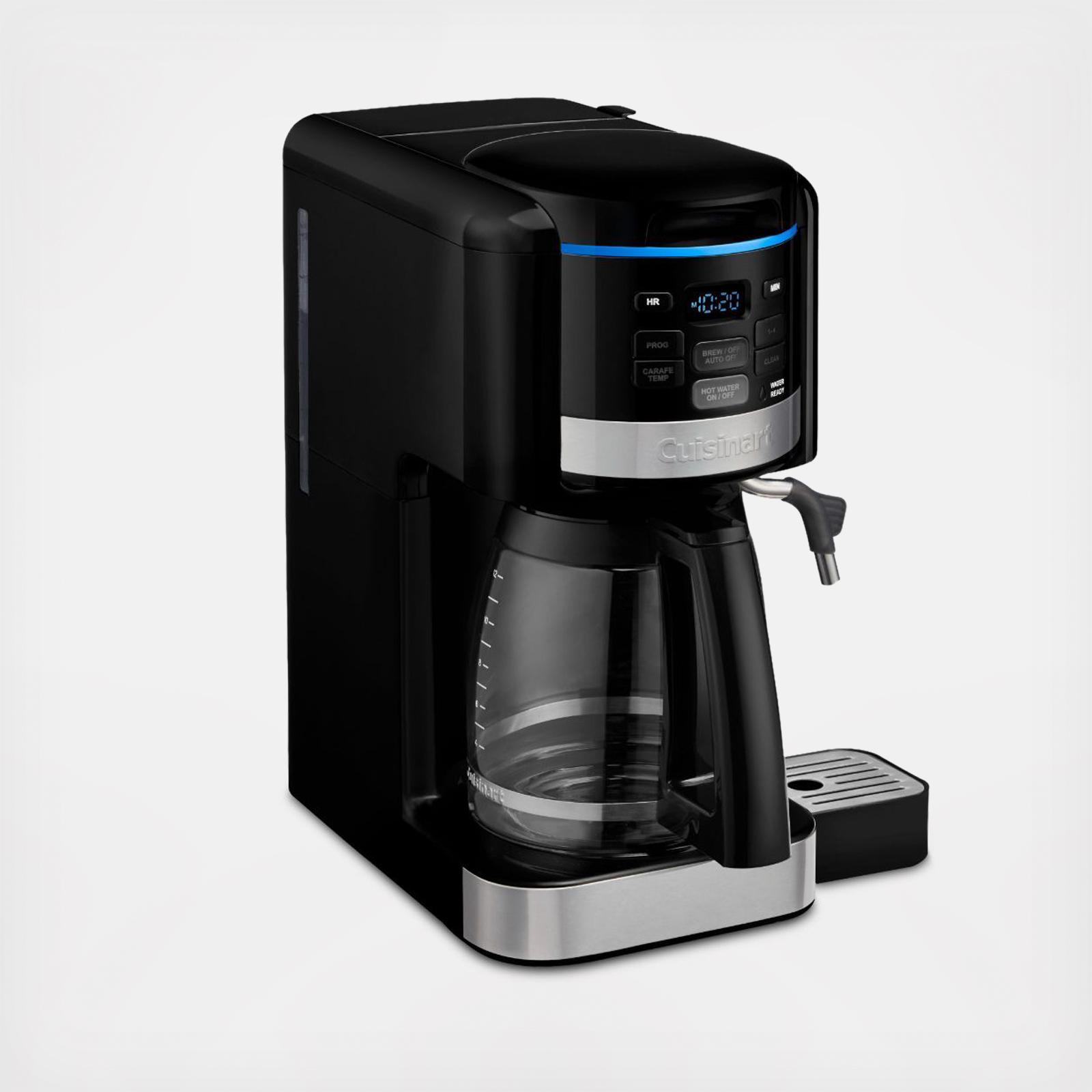 Cuisinart, Coffee Center 2-In-1 Coffeemaker - Zola