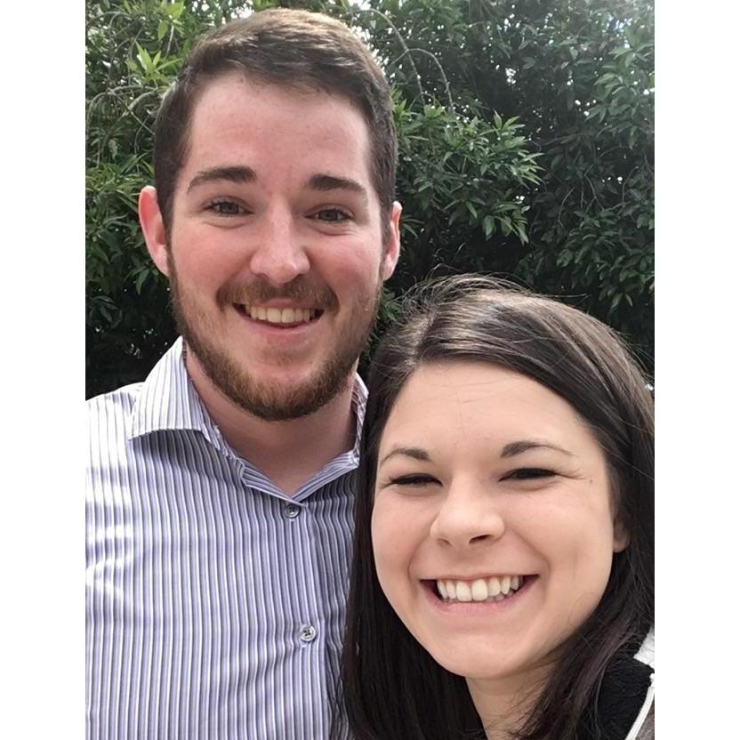 Just a few weeks into dating