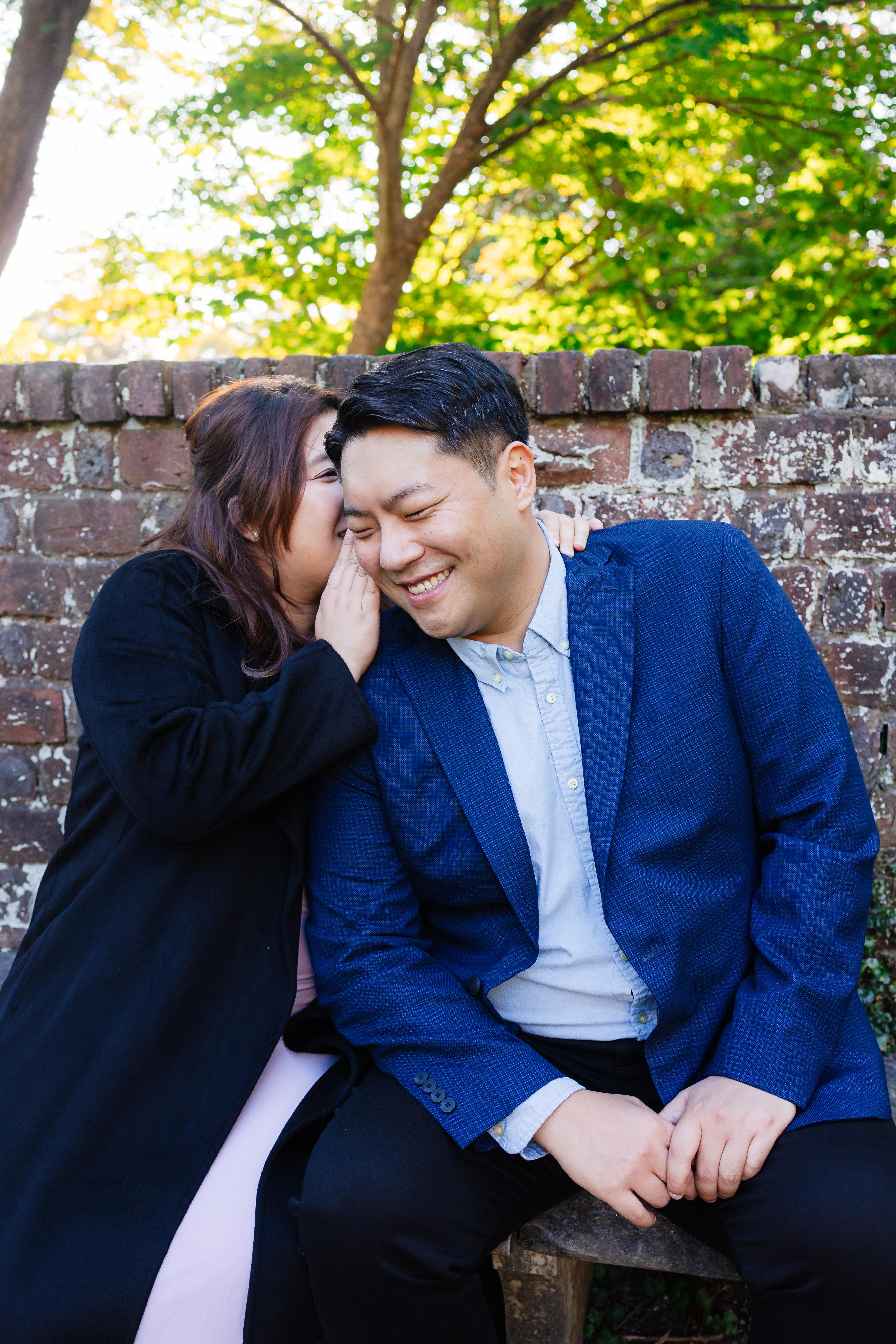 The Wedding Website of Kit Man Ho and Jeffrey Chung
