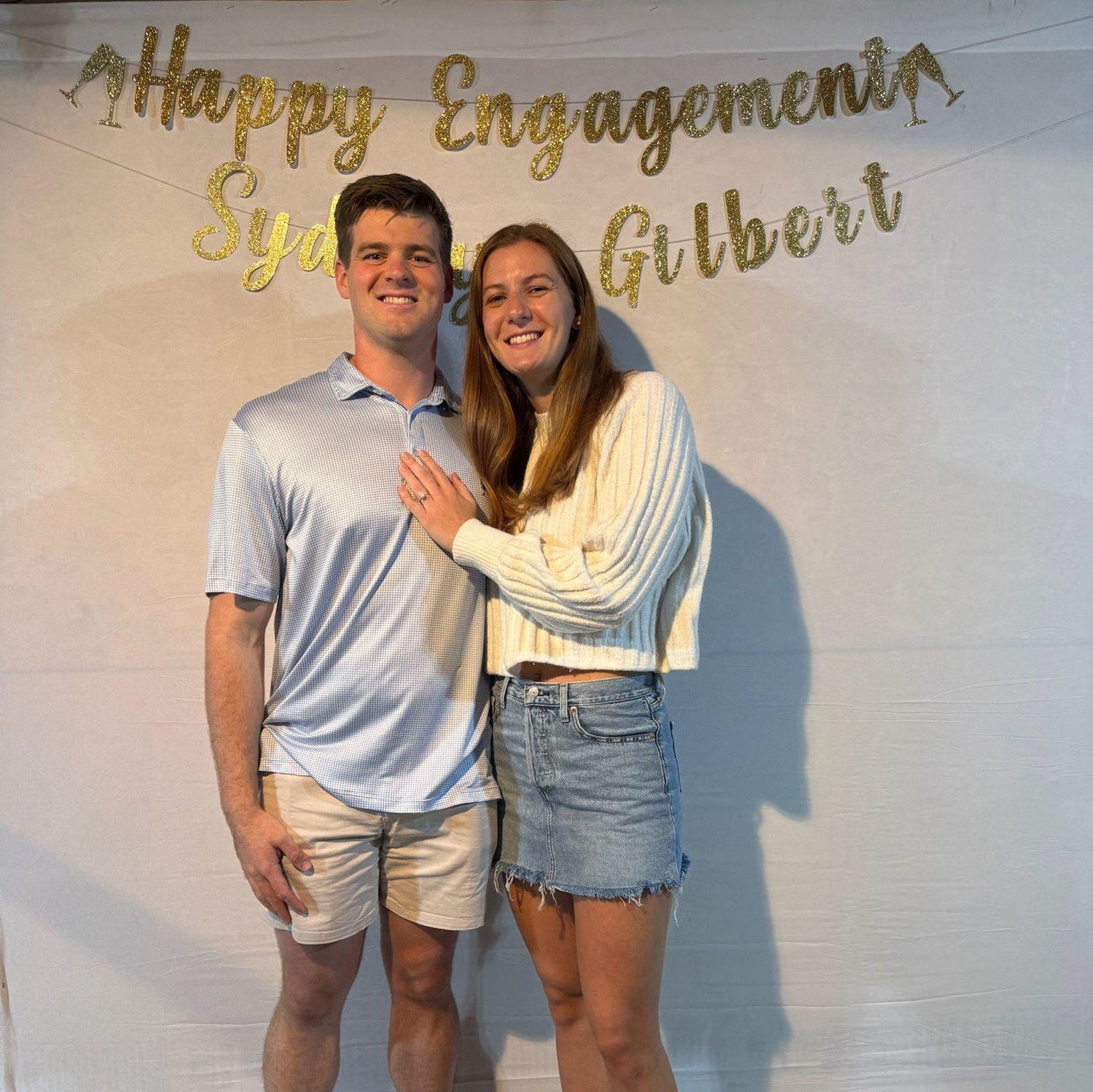 1/10/26: Engagement party with friends