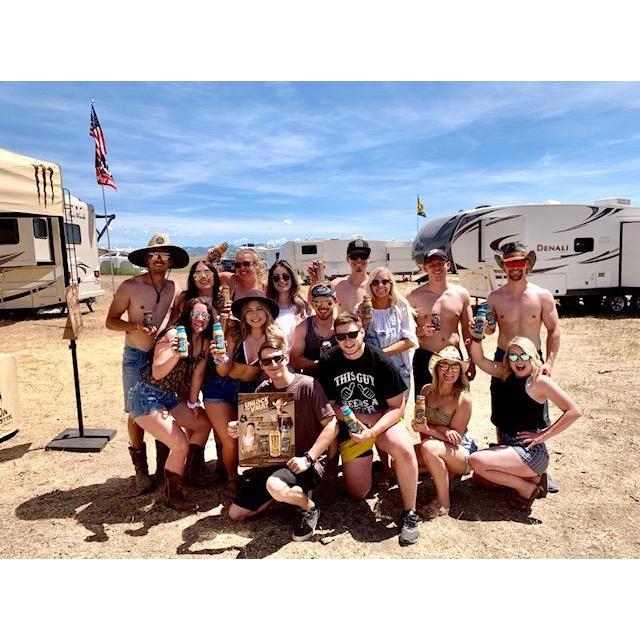 Country Jam, 2019