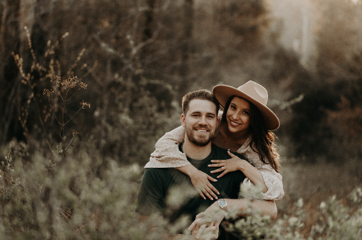 The Wedding Website of Bianca McFarland and Domenic Bazzani