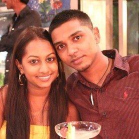 Shalene's farewell party, 2010