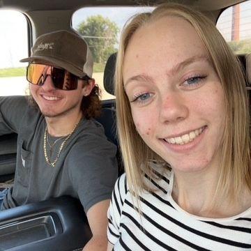 Our first Selfie