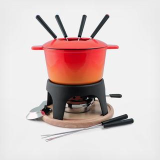 Sierra 11-Piece Fondue Set