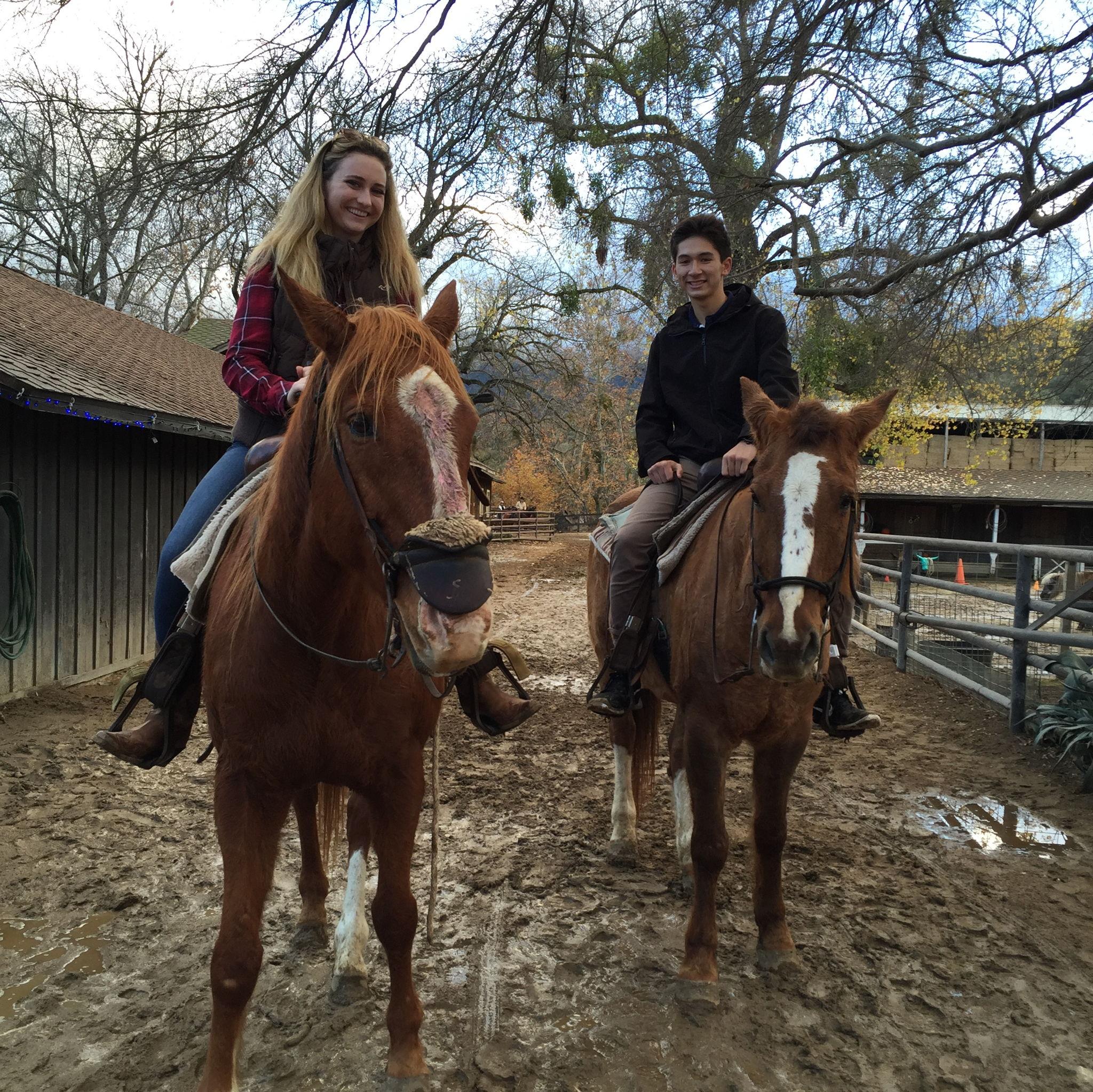 Alisal Ranch for Pilkerton Christmas 2015