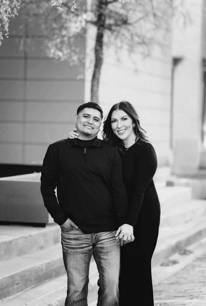 Tanya Romero and Nathan Castillo's Wedding Website