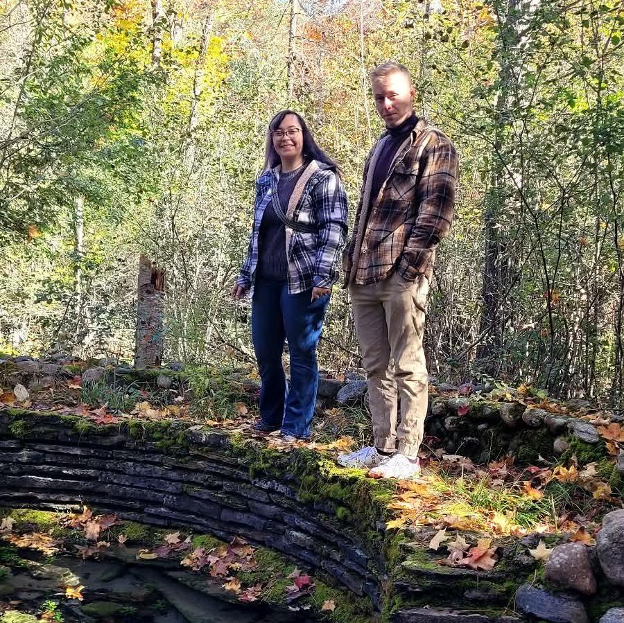 Fairy Pond, Harbor Springs Michigan