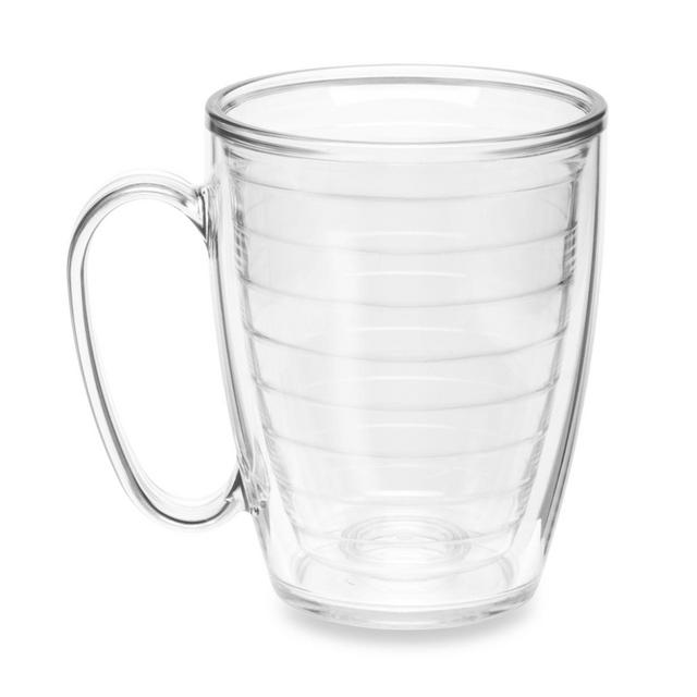 Tervis® 15-Ounce Clear Mug