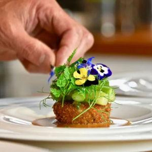 Dinner For Two at The Kitchen - Sacramento