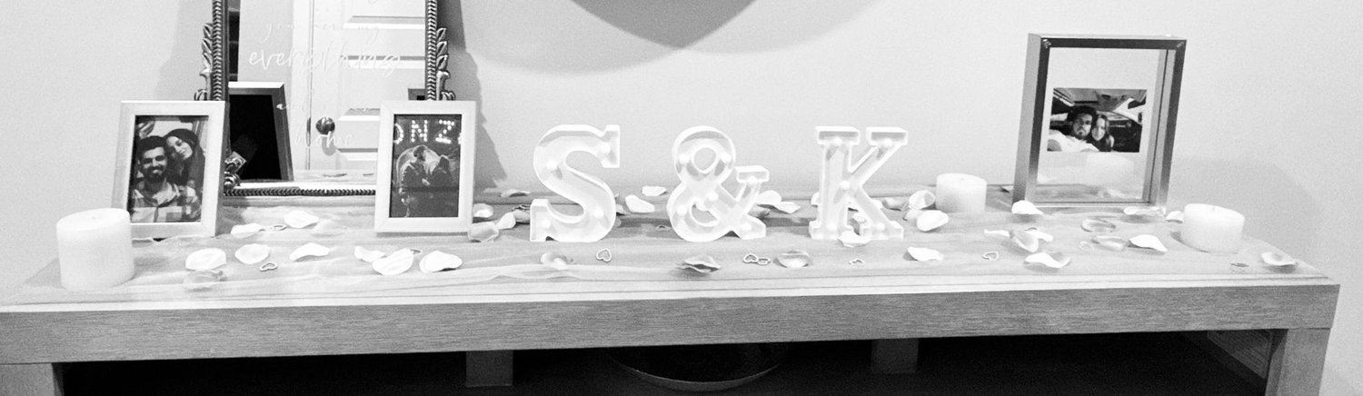The Wedding Website of Simran Kaur and Karan Gherha