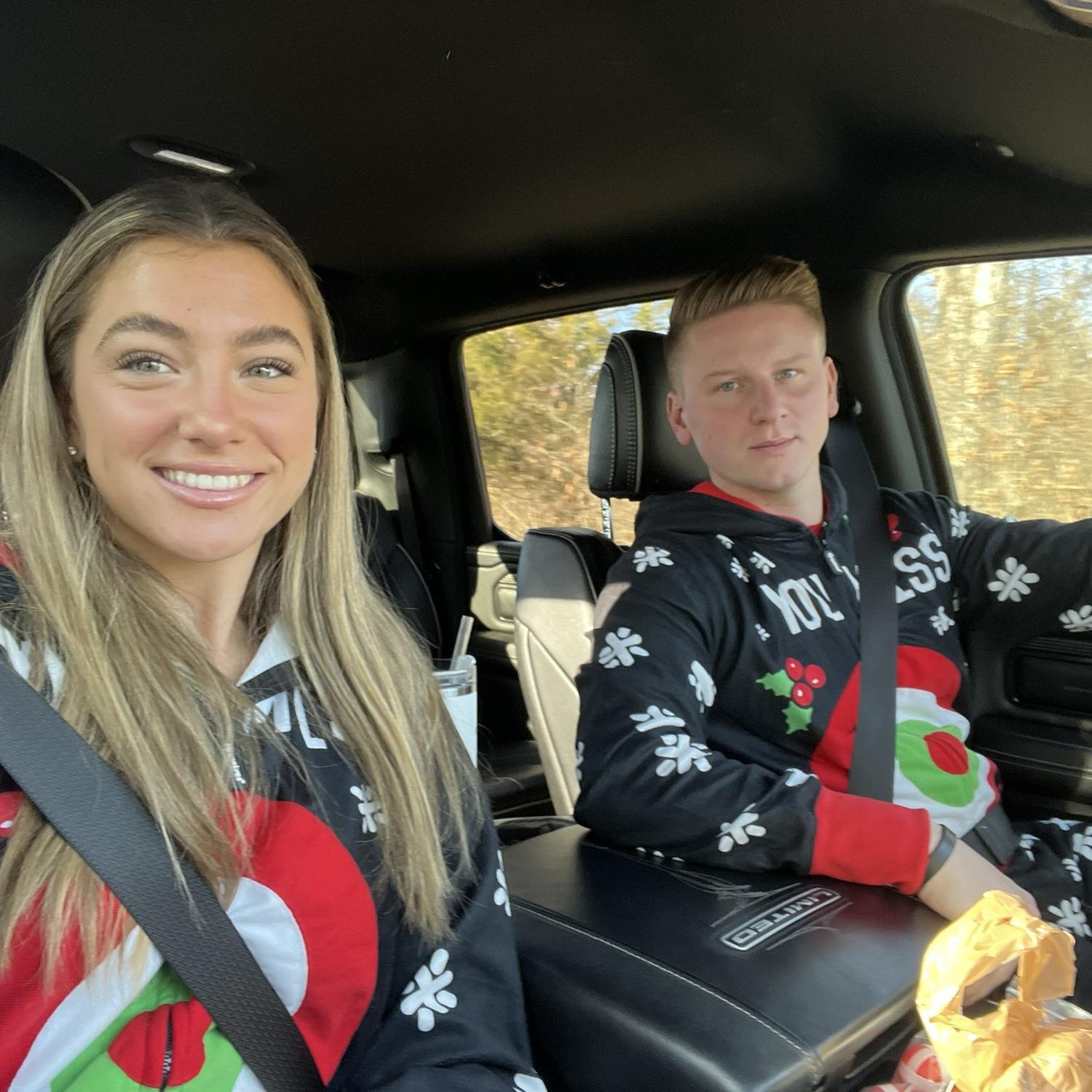 First Christmas Together
