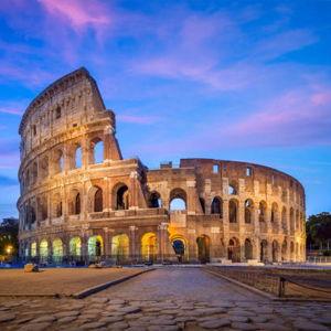 Colosseum, Roman Forum, & Palatine Hill Tour for Two