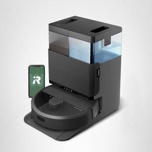 iRobot Roomba Plus 405 (G185) Combo Robot Vacuum & Mop with AutoWash Dock - Spinning Mop Pads, Self-Empties, Pad Washing & Drying, Self-Cleaning, Pad-Lift, LiDAR Navigation
