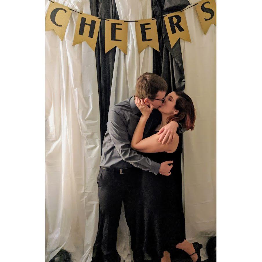 New Year's Eve 2019-2020.