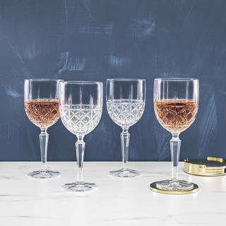 Marquis By Waterford Brady Wine Glass, Set of 4