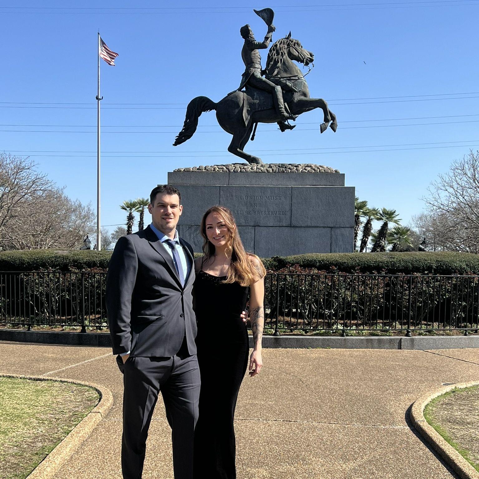 New Orleans, LA - 2024