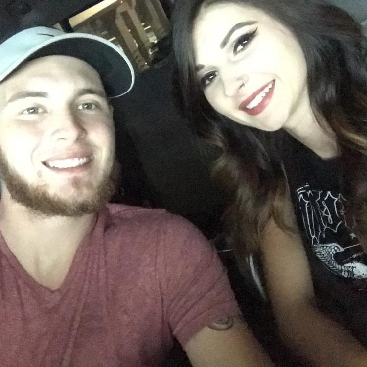 Our first concert together!