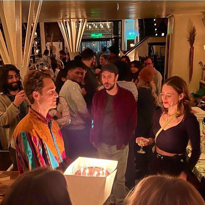 Sonia's 28th birthday!
//
¡Sonia cumple 28 años!