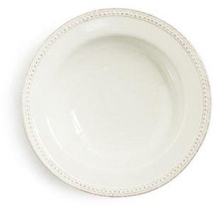 Pearl Stoneware Plate