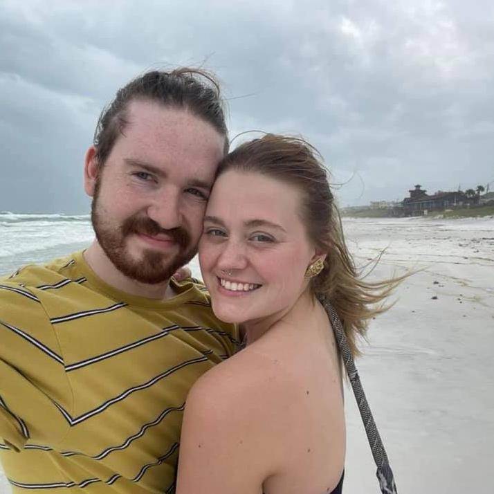 First Vacation to Florida together