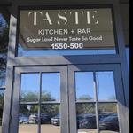 Taste Kitchen + Bar - Sugarland