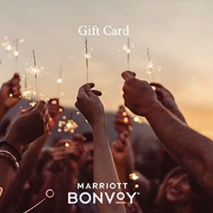 Marriott E-Gift Card