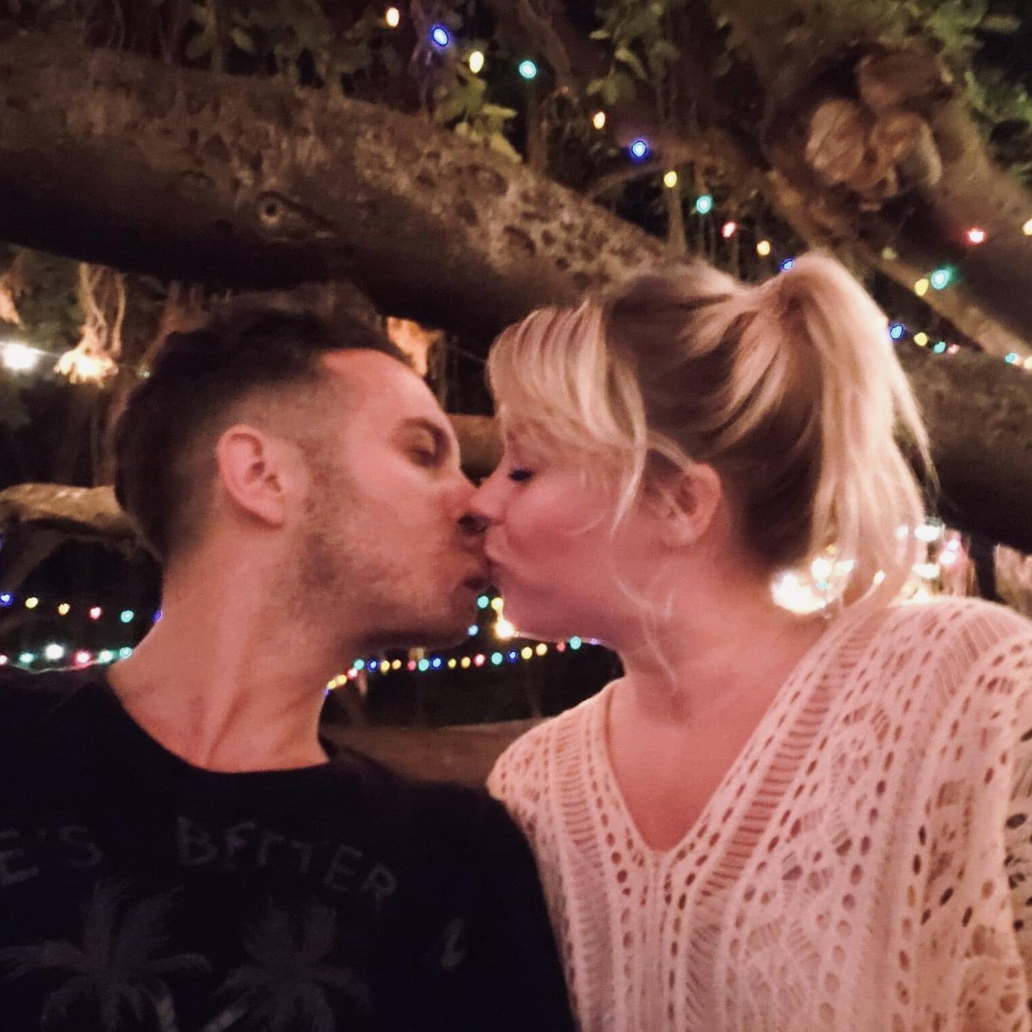 •December 2018• Mitchell & Kelly’s first solo vacation in Maui for his birthday.