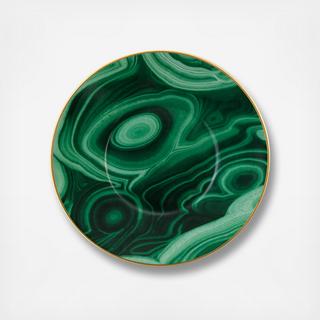 Malachite Saucer