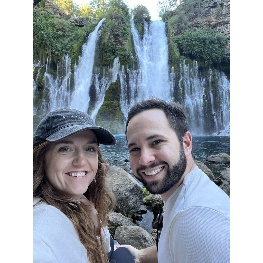 Burney Falls- Burney, CA