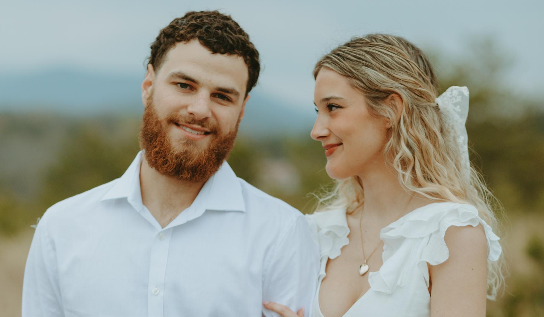 The Wedding Website of Victoria Barger and Jesse Conville