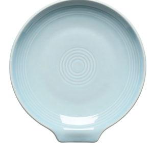 Extra Large Spoon Rest 7 Inch in SKY